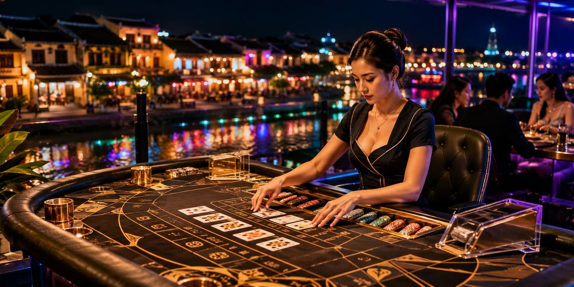 le88 Baccarat qua ZaloPay — bàn chơi mở, tốc độ thực